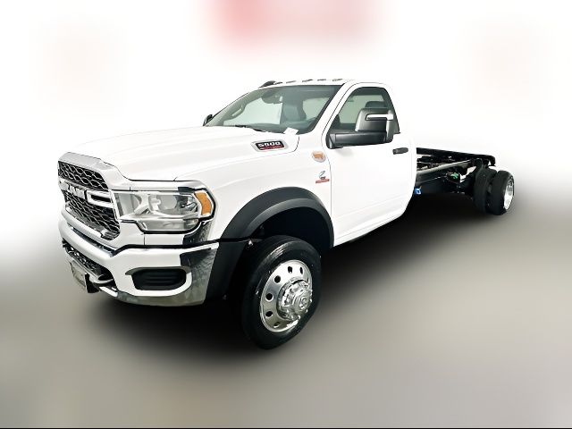 2024 Ram 5500 Tradesman