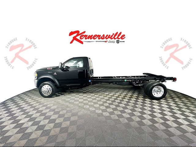 2024 Ram 5500 Tradesman