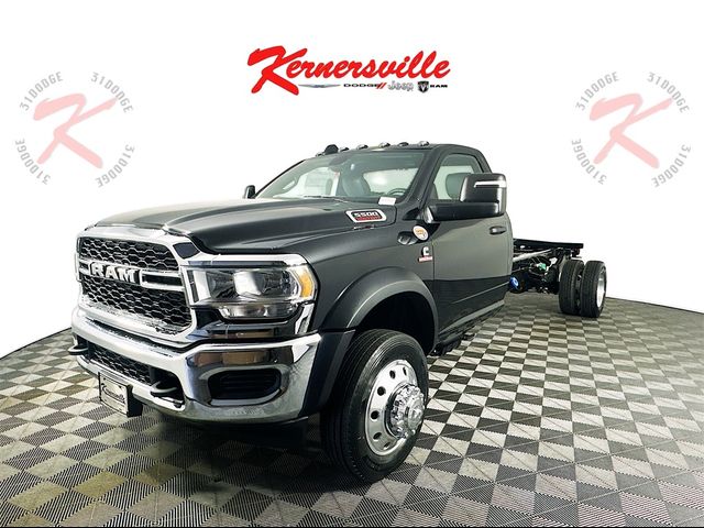 2024 Ram 5500 Tradesman