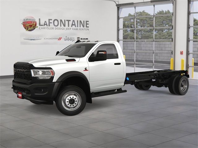 2024 Ram 5500 Tradesman