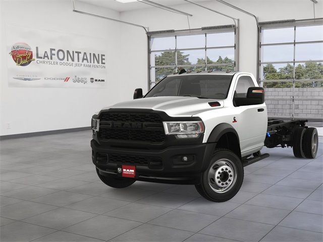 2024 Ram 5500 Tradesman