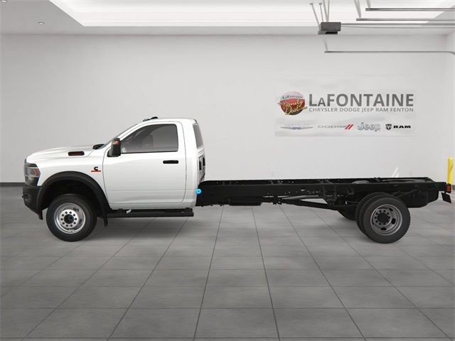 2024 Ram 5500 Tradesman