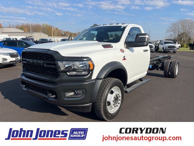 2024 Ram 5500 Tradesman