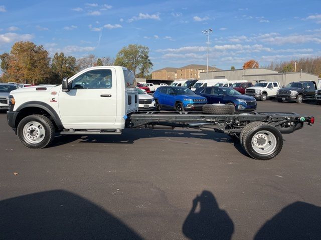 2024 Ram 5500 Tradesman