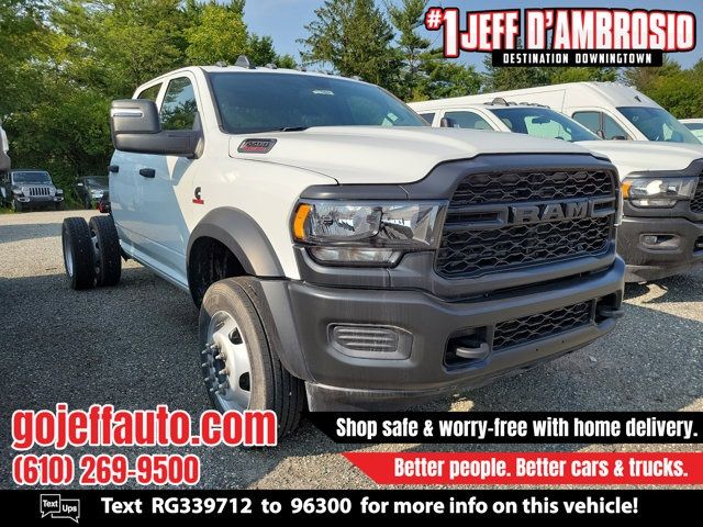 2024 Ram 5500 Tradesman