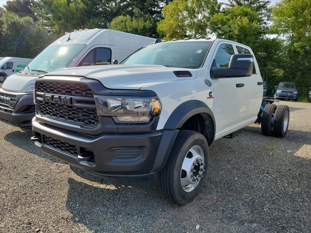 2024 Ram 5500 Tradesman