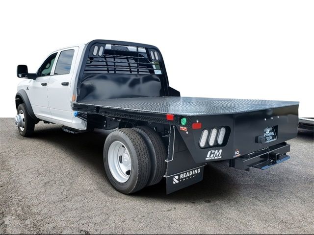 2024 Ram 5500 Tradesman