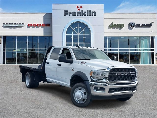 2024 Ram 5500 Tradesman