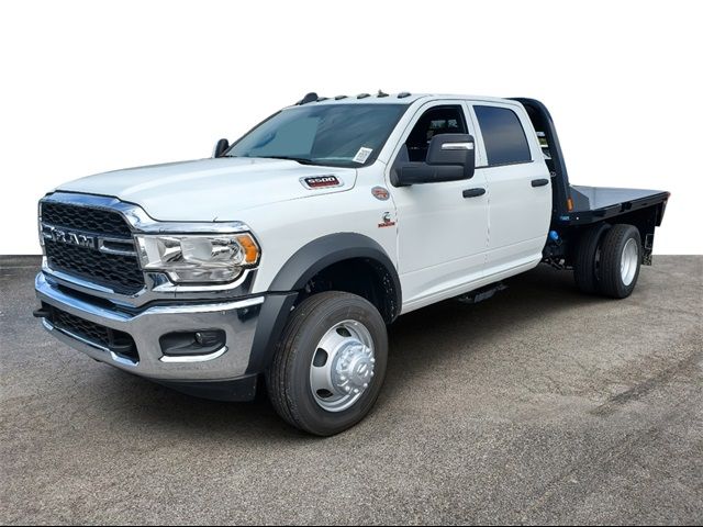 2024 Ram 5500 Tradesman