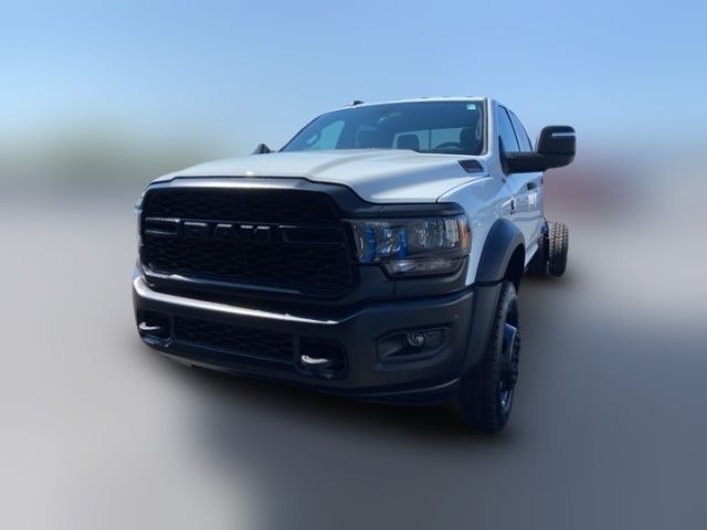 2024 Ram 5500 Tradesman