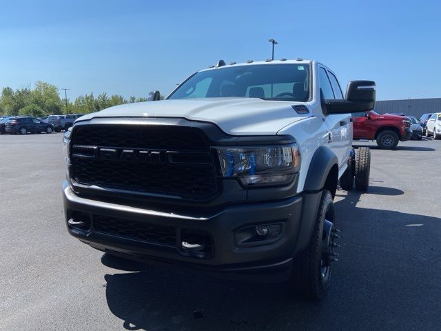 2024 Ram 5500 Tradesman