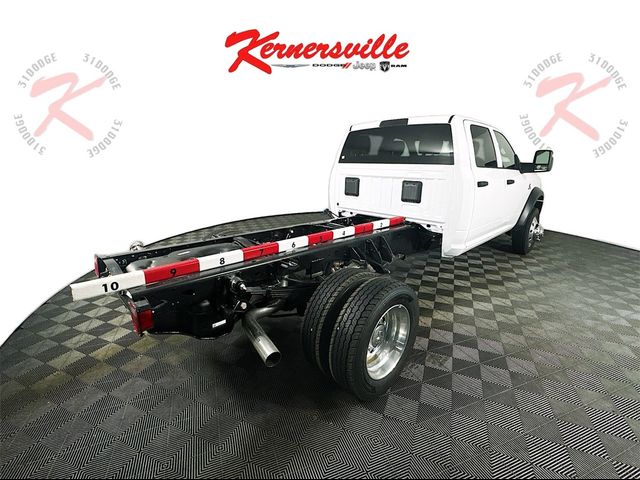 2024 Ram 5500 Tradesman