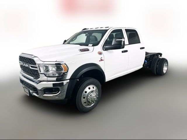 2024 Ram 5500 Tradesman