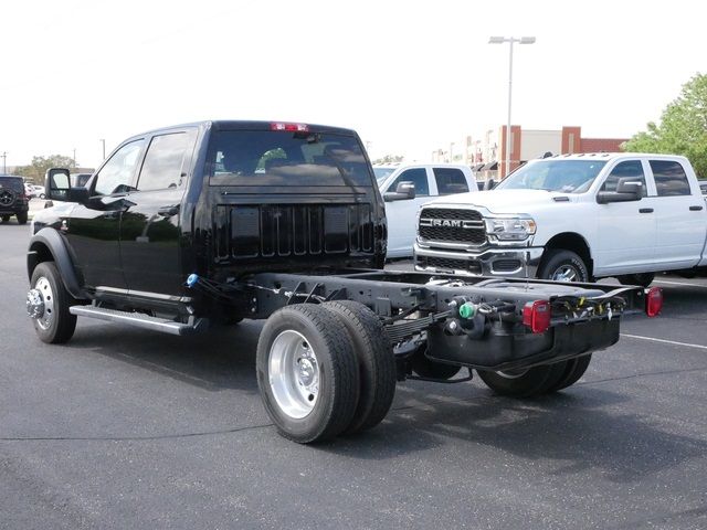 2024 Ram 5500 Tradesman