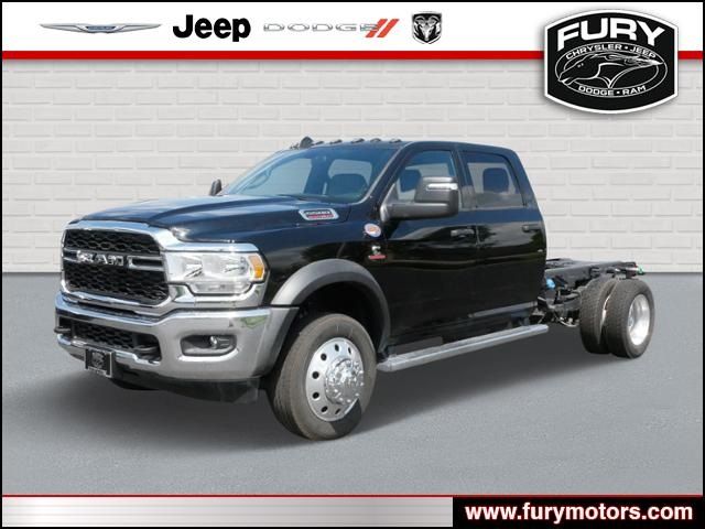 2024 Ram 5500 Tradesman