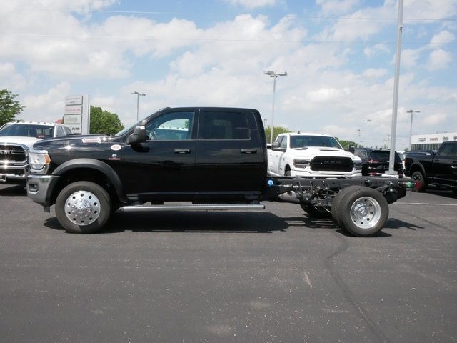 2024 Ram 5500 Tradesman