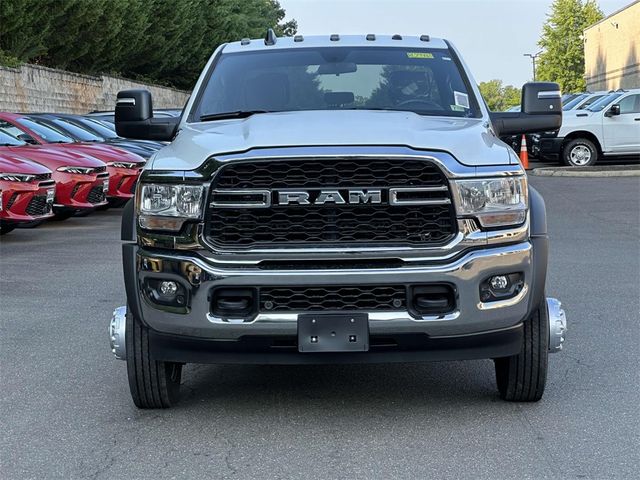 2024 Ram 5500 Tradesman