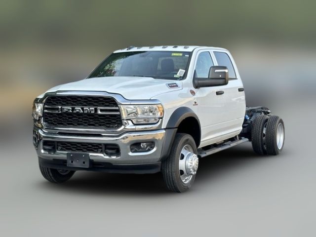 2024 Ram 5500 Tradesman