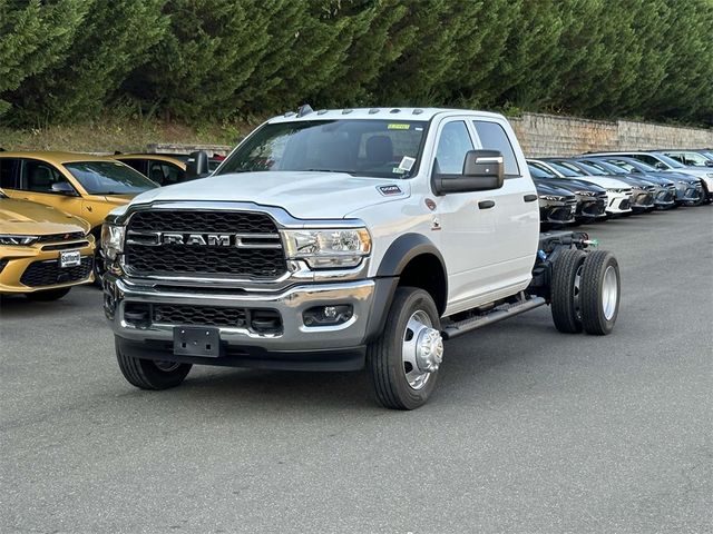 2024 Ram 5500 Tradesman