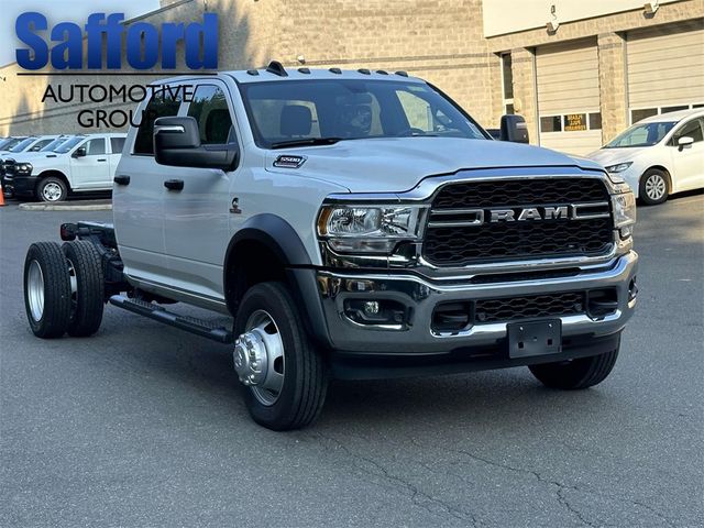 2024 Ram 5500 Tradesman