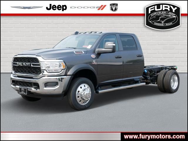 2024 Ram 5500 Tradesman