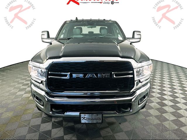 2024 Ram 5500 Tradesman