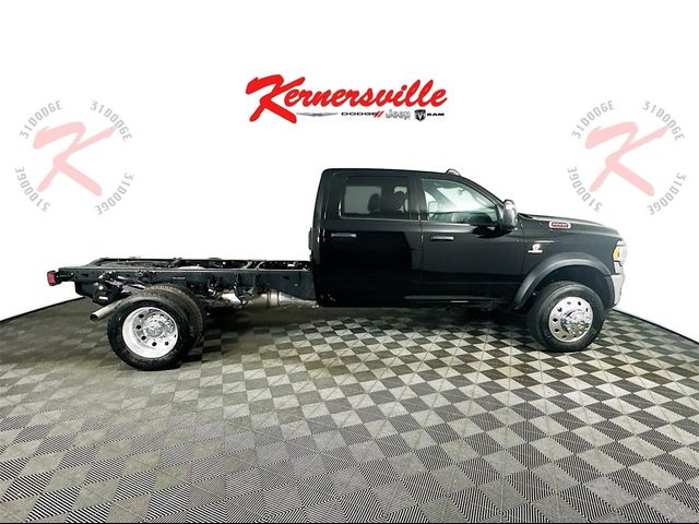 2024 Ram 5500 Tradesman