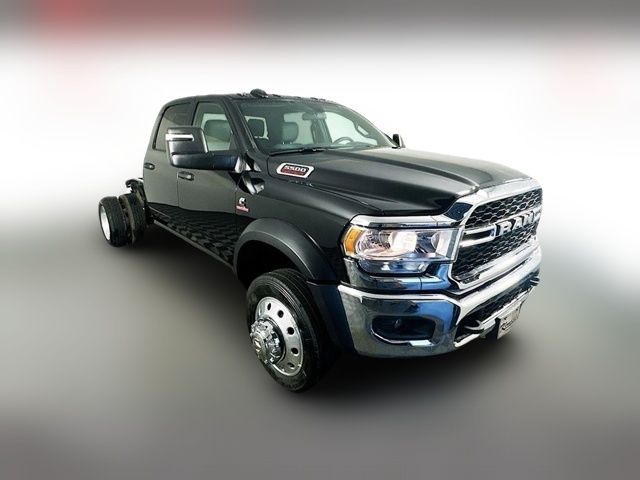 2024 Ram 5500 Tradesman