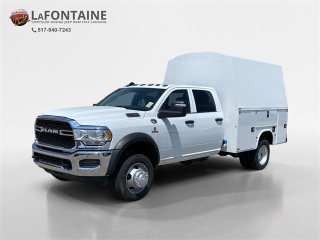 2024 Ram 5500 Tradesman