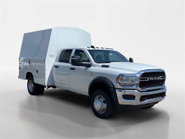 2024 Ram 5500 Tradesman