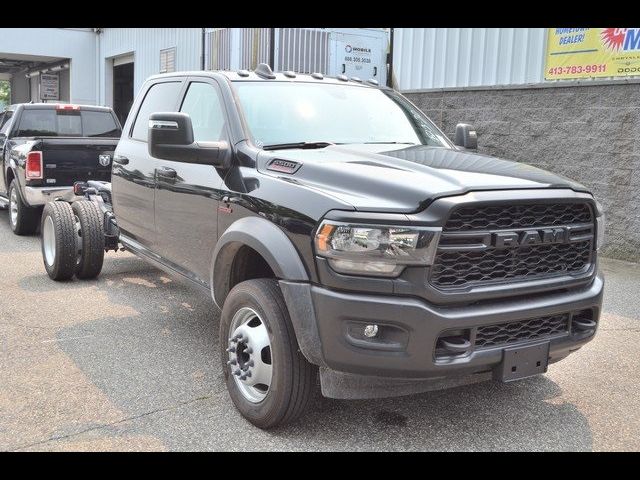 2024 Ram 5500 Tradesman