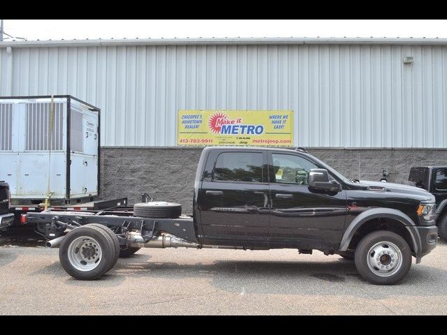 2024 Ram 5500 Tradesman