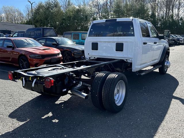 2024 Ram 5500 Tradesman