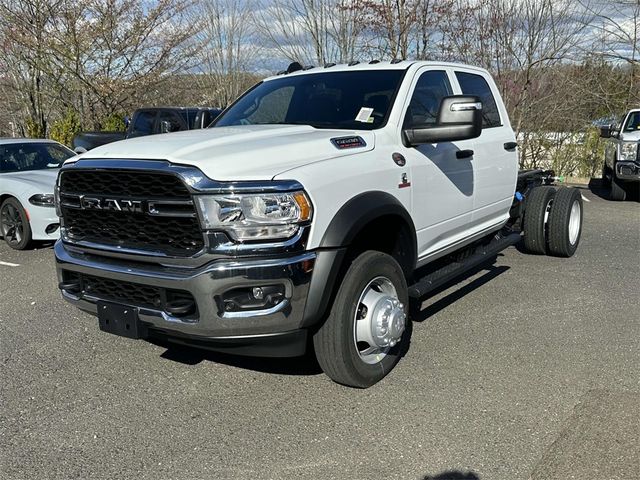 2024 Ram 5500 Tradesman