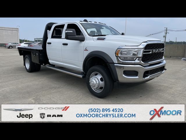 2024 Ram 5500 Tradesman