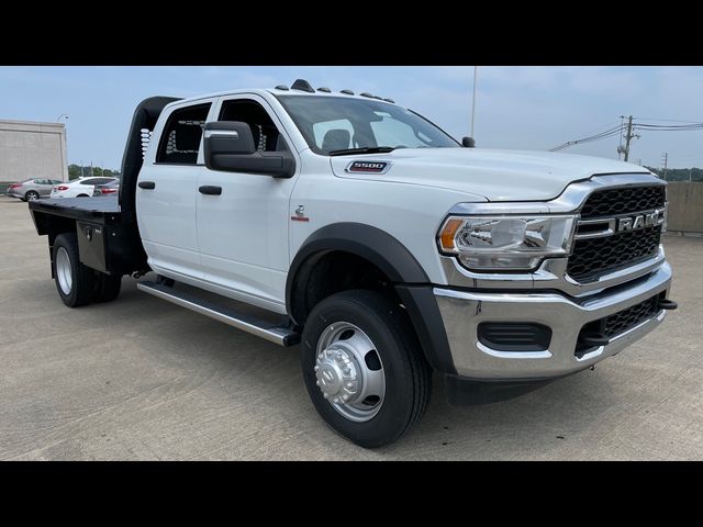 2024 Ram 5500 Tradesman