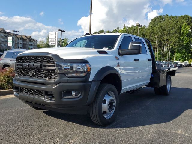 2024 Ram 5500 Tradesman