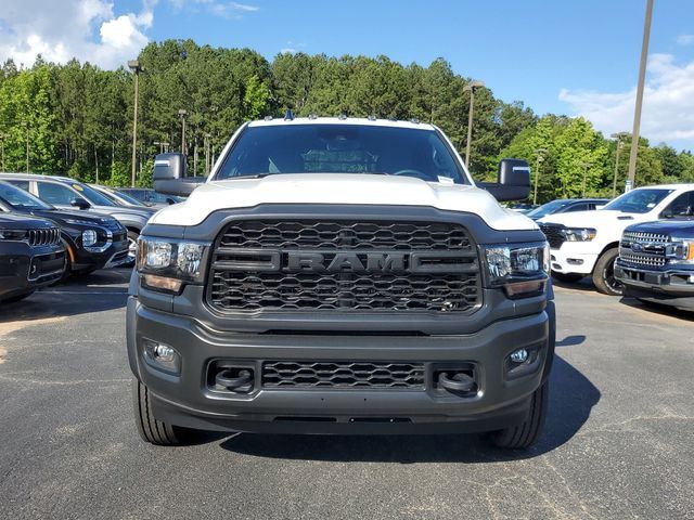 2024 Ram 5500 Tradesman