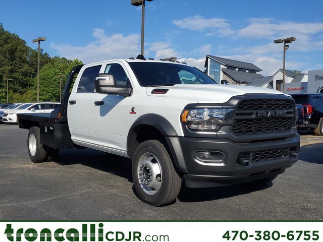 2024 Ram 5500 Tradesman