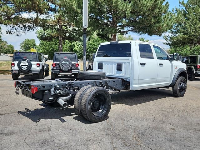 2024 Ram 5500 Tradesman