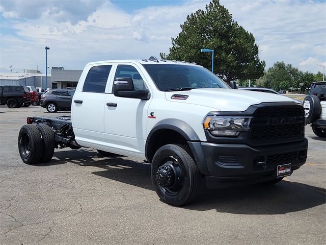 2024 Ram 5500 Tradesman