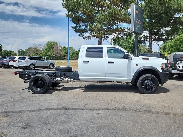 2024 Ram 5500 Tradesman