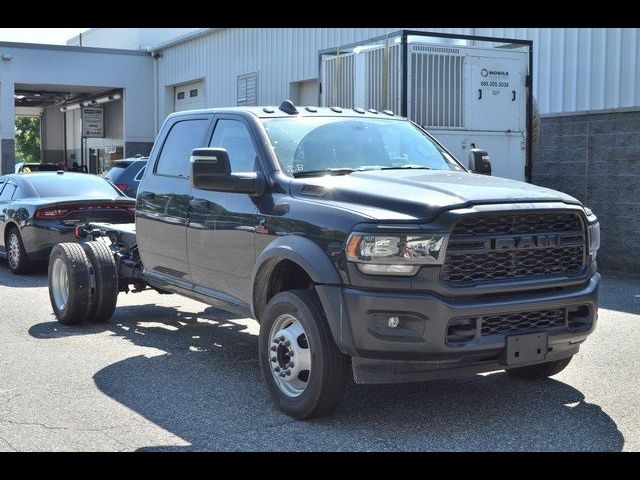 2024 Ram 5500 Tradesman