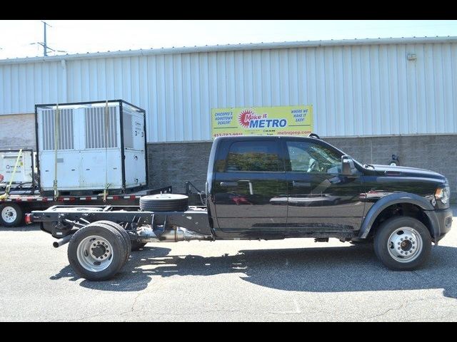 2024 Ram 5500 Tradesman