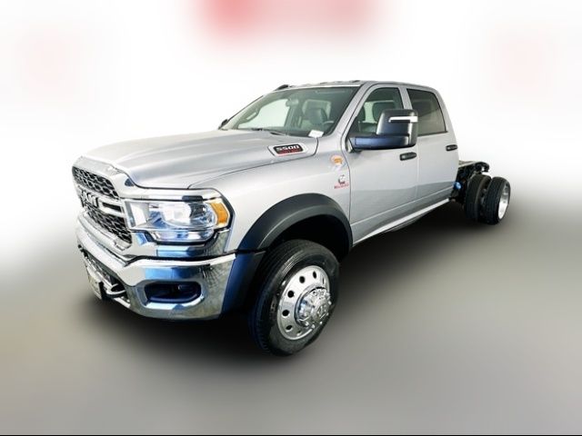 2024 Ram 5500 Tradesman