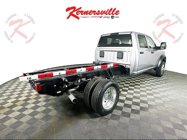 2024 Ram 5500 Tradesman