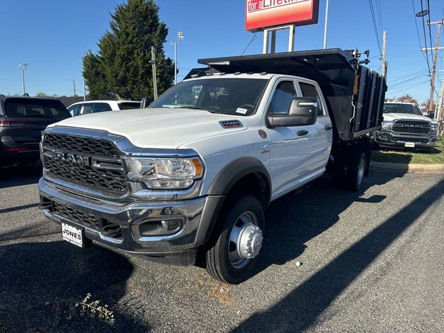 2024 Ram 5500 Tradesman