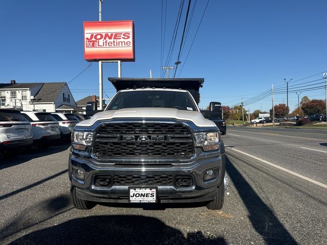 2024 Ram 5500 Tradesman