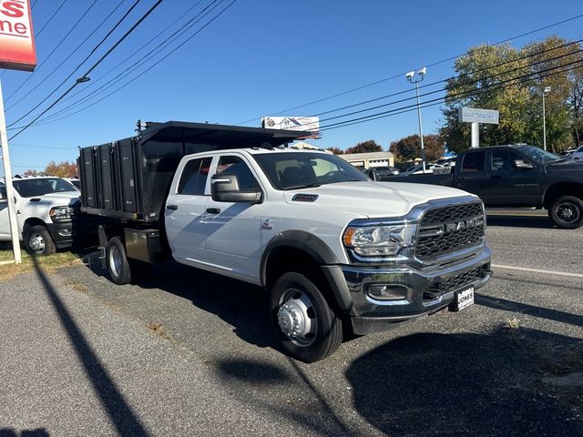 2024 Ram 5500 Tradesman