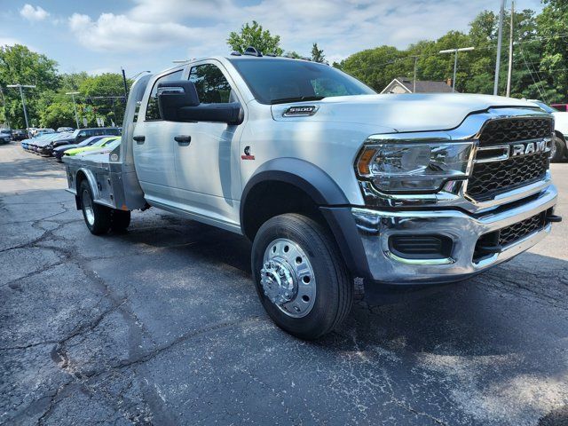 2024 Ram 5500 Tradesman